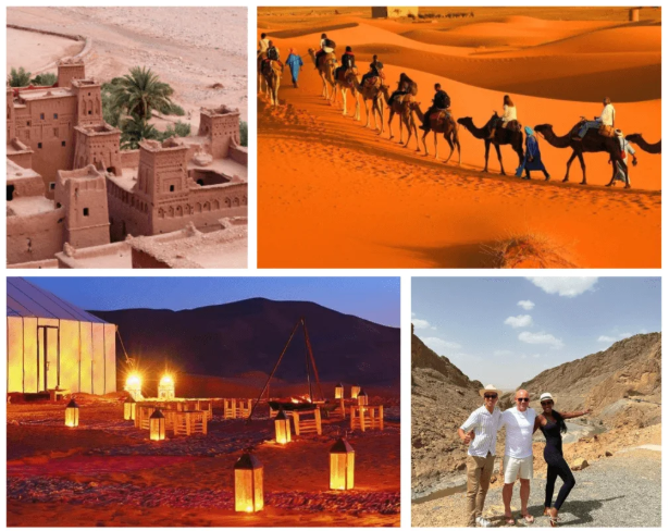 3 Days Desert Tour Marrakech to Fes: A Complete Sahara Crossing Experience